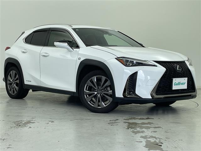 UX250h Fスポーツ