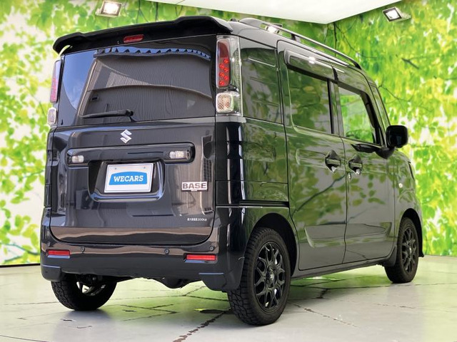 スペーシアベースXF 4WD
