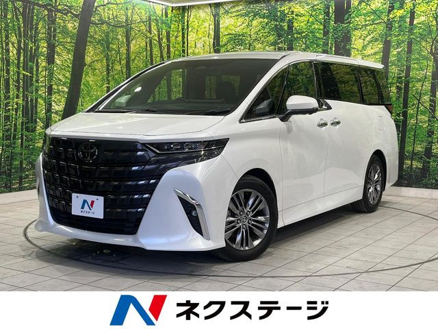 アルファードハイブリッド 2.5 Z