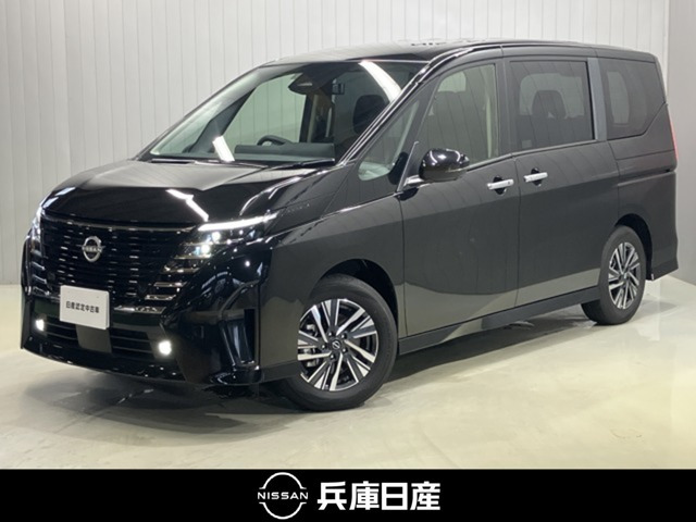セレナ2.0 ハイウェイスターV