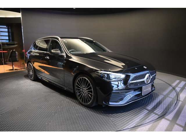 CクラスワゴンC220 d ラグジュアリー (ISG)