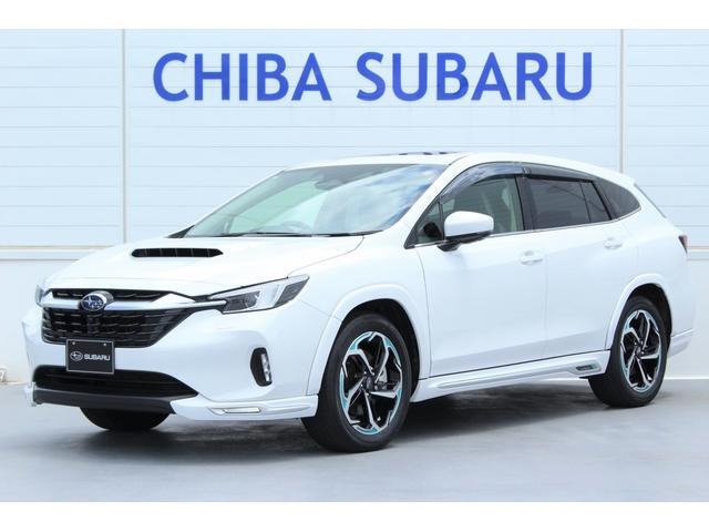 レヴォーグレイバック1.8 リミテッド EX 4WD