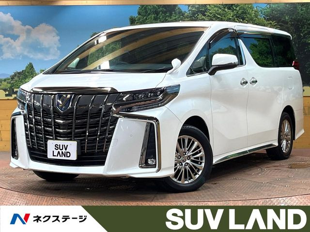 アルファードハイブリッド 2.5 S タイプゴールドII E-Four 4WD