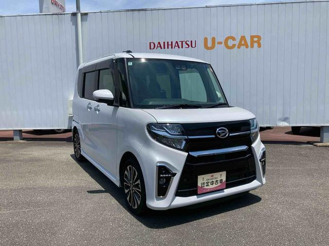 タントカスタムRS