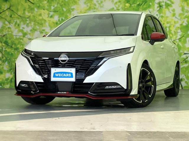 ノートオーラ1.2 NISMO