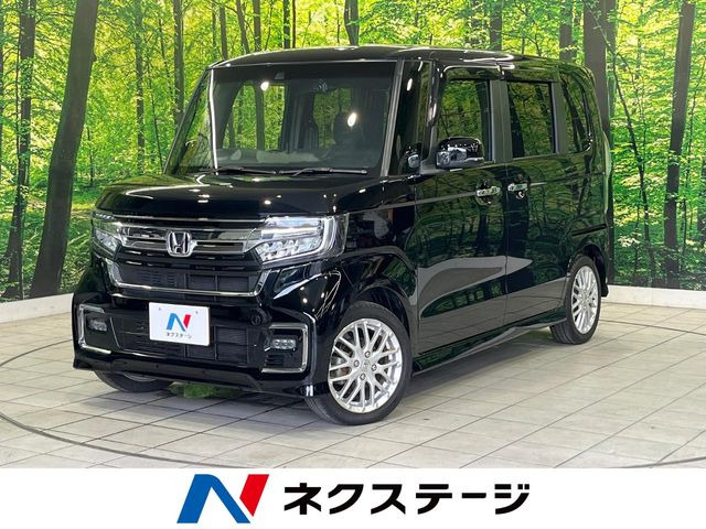 N-BOXカスタムL ターボ