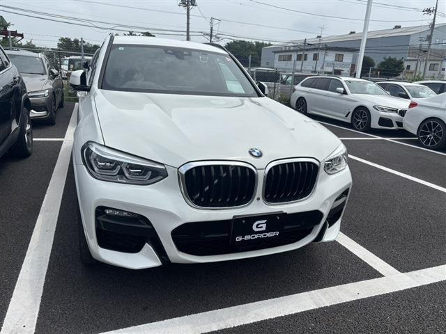 X3xドライブ20d Mスポーツ ディーゼル 4WD