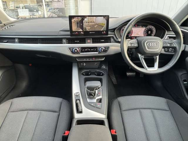 A4アバント35 TDI アドバンスド
