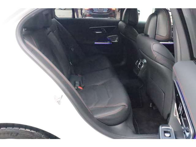 CクラスAMG C43 4マチック 4WD