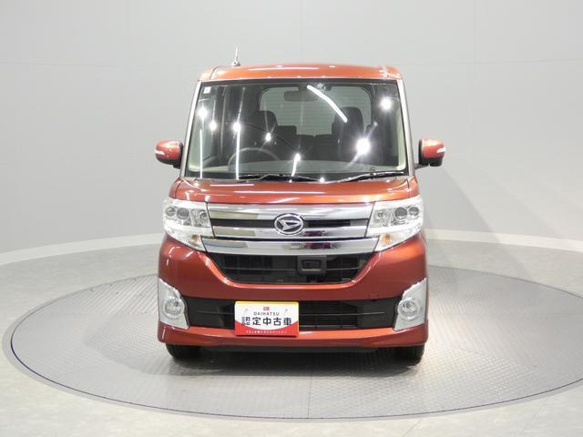 タントカスタムX SA 4WD