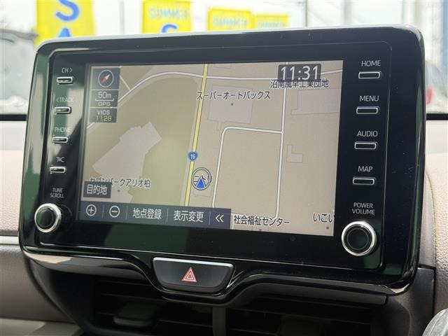 ヤリス1.5 ハイブリッド Z