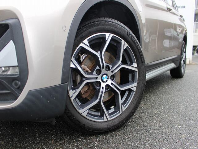 X1xドライブ 18d xライン 4WD