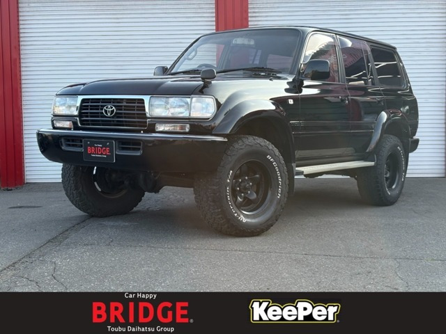 ランドクルーザー804.2 VXリミテッド ディーゼル 4WD