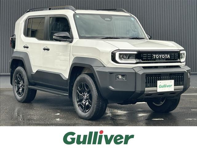 ランドクルーザーFJ2.7 VX 4WD