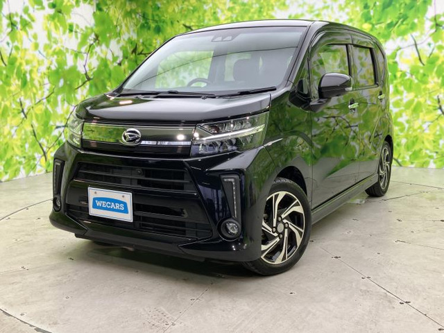 ムーヴカスタムRS ハイパーリミテッド SAIII