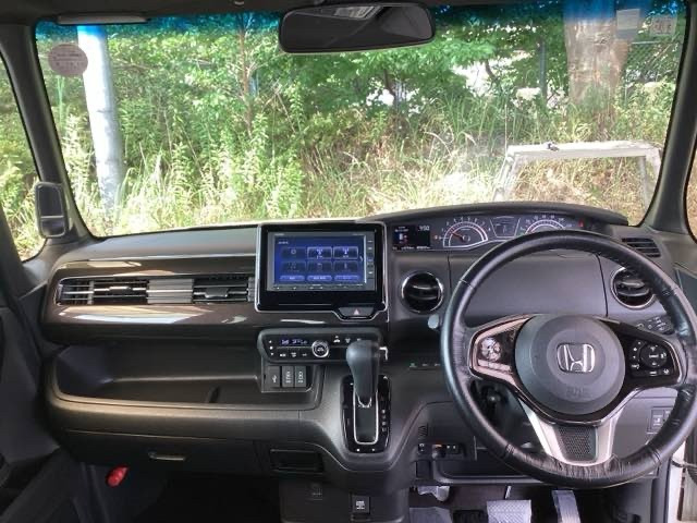 N-BOXカスタムG L ホンダセンシング