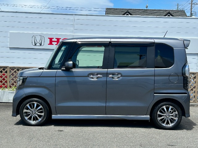 N-BOXカスタムL