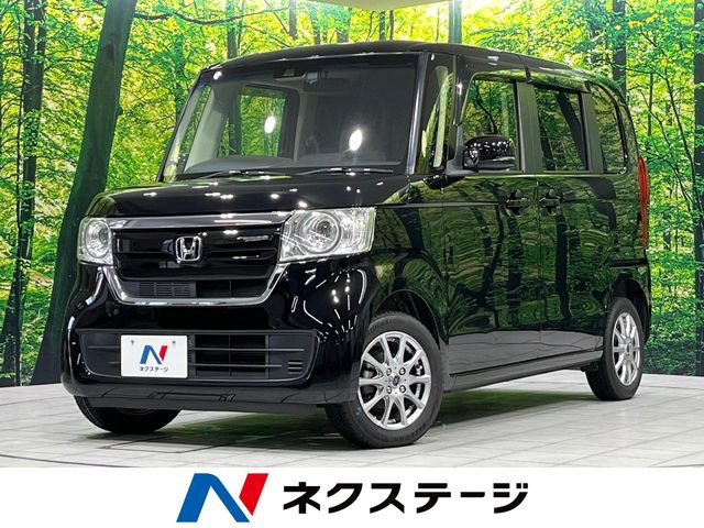 N-BOXG L ホンダセンシング
