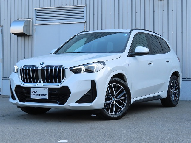 X1xドライブ 20d Mスポーツ DCT 4WD