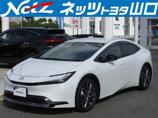 プリウス2.0 Z