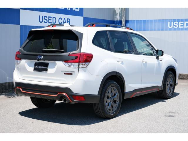 フォレスター2.0 エックスブレイク 4WD