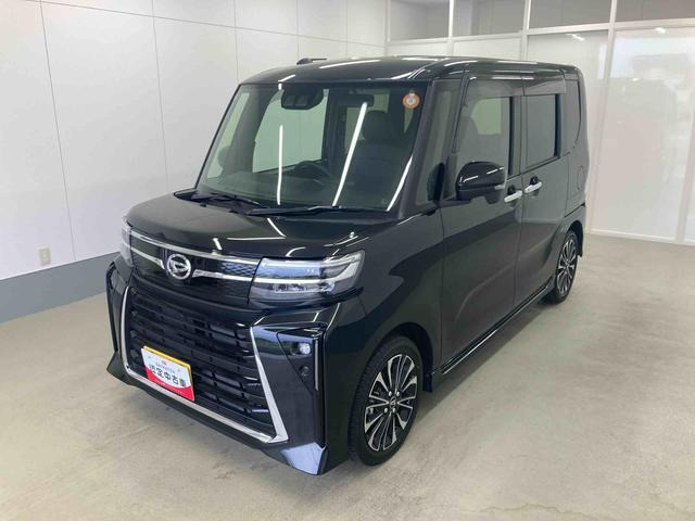 タントカスタムRS リミテッド