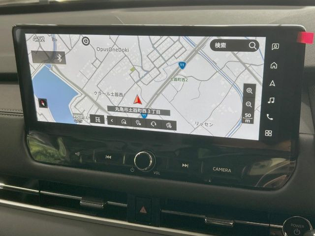 アウトランダーPHEV2.4 G 4WD