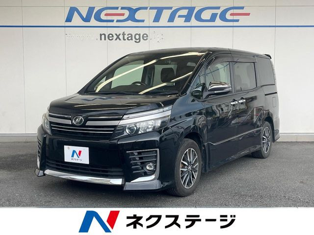 ヴォクシー2.0 ZS 煌II