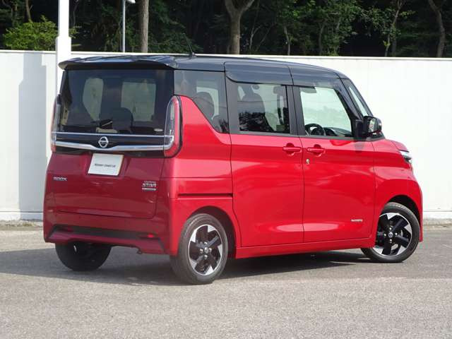 ルークスハイウェイスター