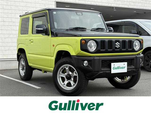 ジムニーXC 4WD