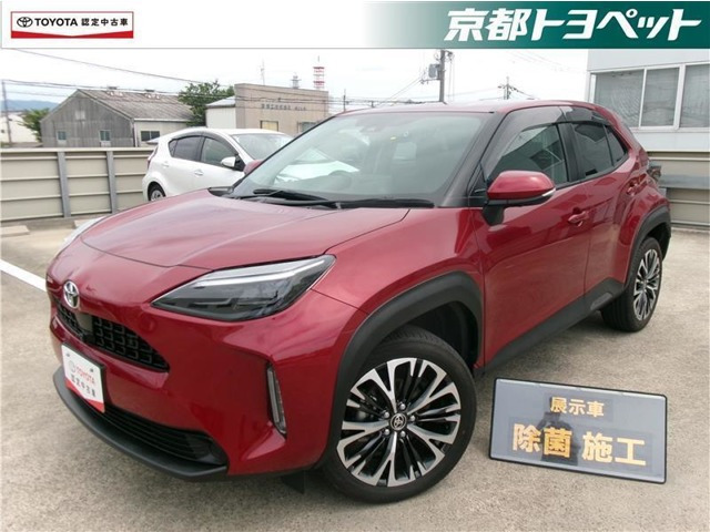 ヤリスクロス1.5 Z