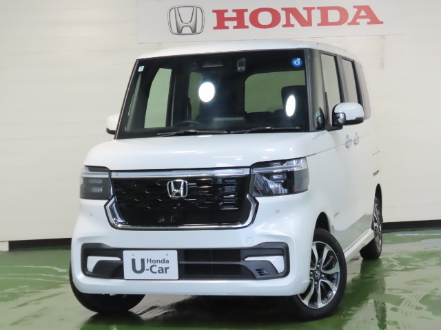 N-BOXカスタム