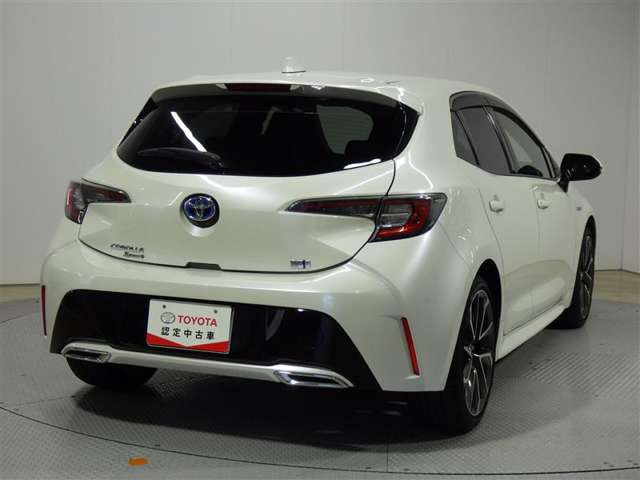 カローラスポーツ1.8 ハイブリッド G Z