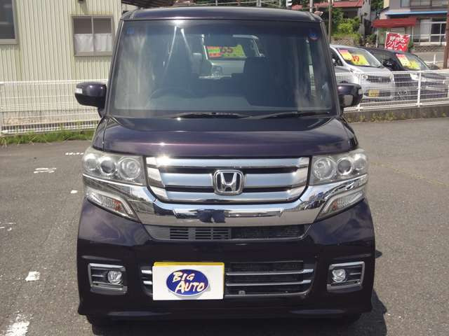N-BOXカスタムG ターボ Lパッケージ 4WD