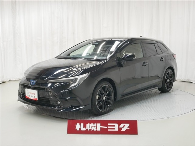 カローラツーリング1.8 ハイブリッド アクティブ スポーツ E-Four 4WD