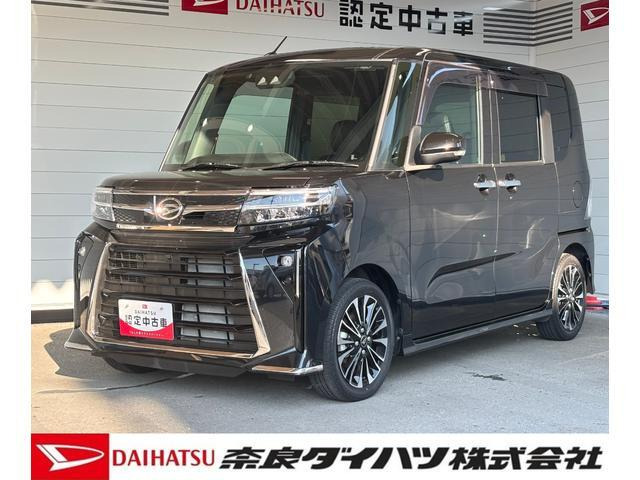 タントカスタムRS