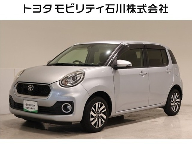 パッソ1.0 モーダ Gパッケージ