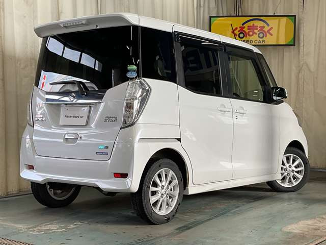 デイズルークスハイウェイスター X 4WD