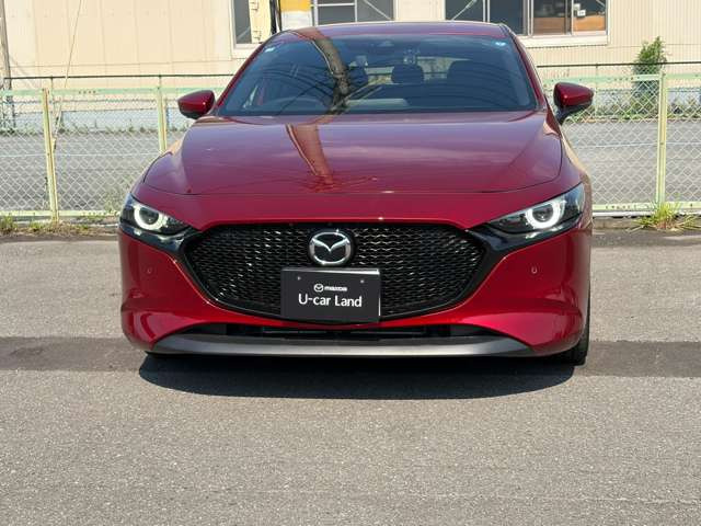 MAZDA3ファストバック2.0 20S プロアクティブ ツーリング セレクション