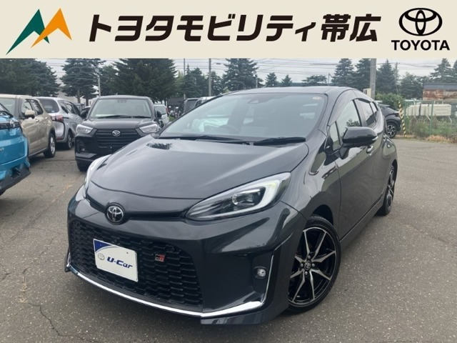 アクア1.5 GRスポーツ
