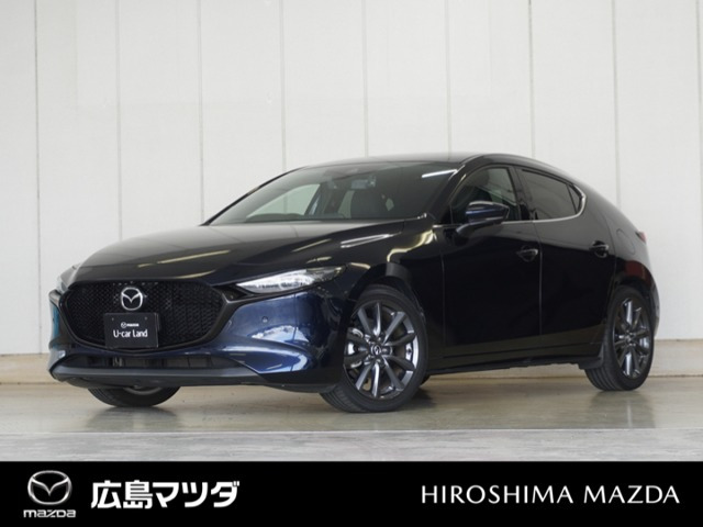 MAZDA3ファストバック2.0 20S Lパッケージ