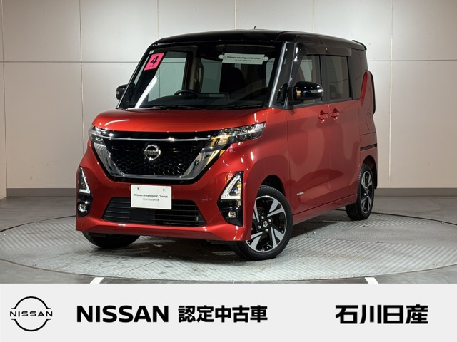 ルークスハイウェイスター Gターボ 4WD