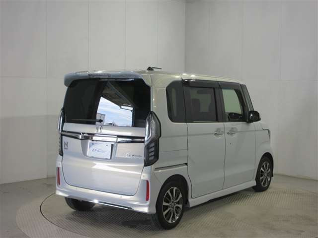 N-BOXカスタムL