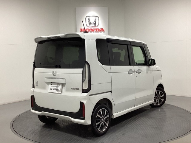 N-BOXカスタム