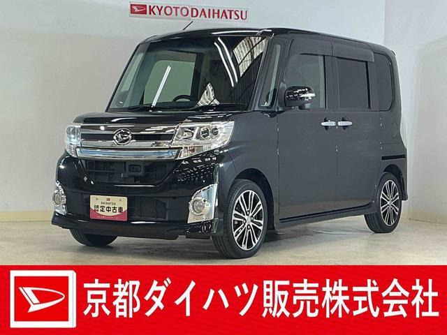 タントカスタムRS トップエディション SAII