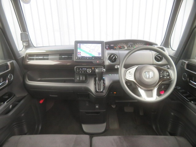 N-BOXカスタムG L ホンダセンシング 4WD