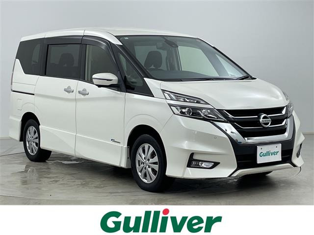 セレナ2.0 ハイウェイスター プロパイロット エディション 4WD