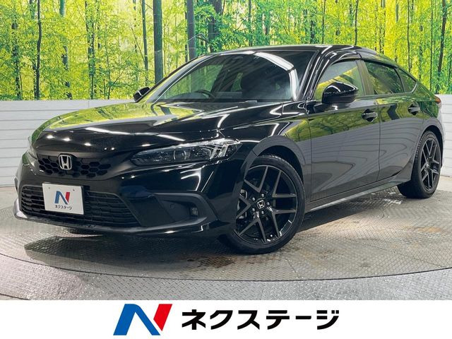 シビック1.5 EX