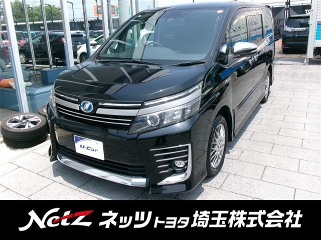 ヴォクシー1.8 ハイブリッド ZS 煌II