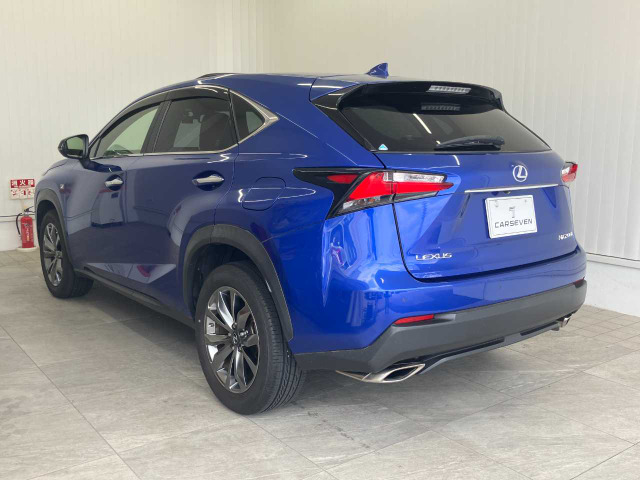 NX200t Fスポーツ
